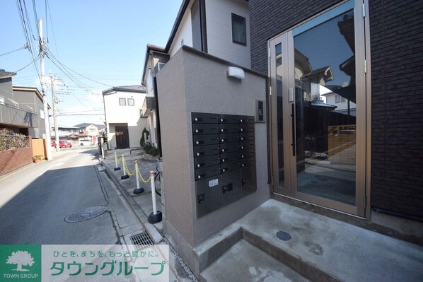 plumas上福岡IIの物件内観写真